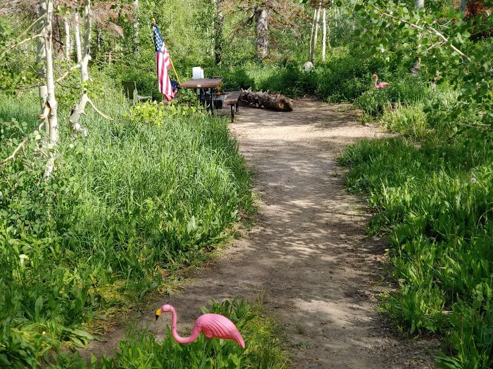 Bountiful Peak Campground Picture 5