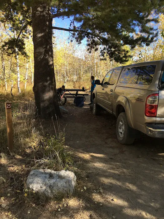 Bountiful Peak Campground Picture 9