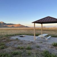 Antelope Island Campground ico