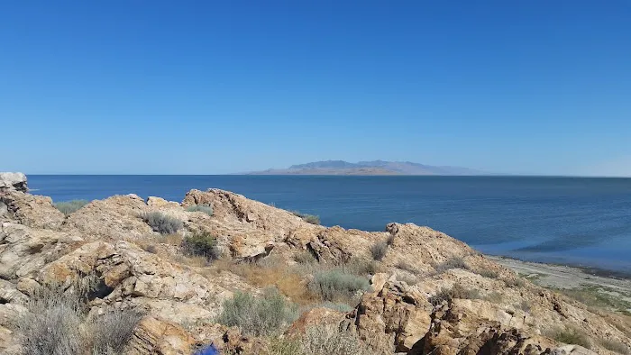 Antelope Island Campground Picture 2