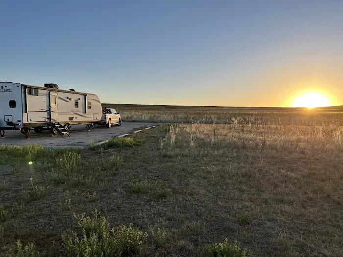 Antelope Island Campground Picture 4