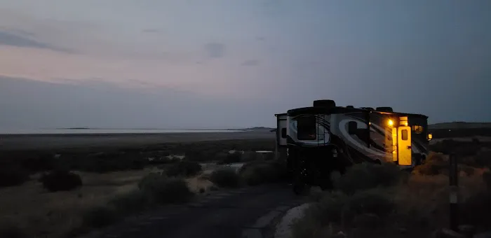 Antelope Island Campground Picture 5