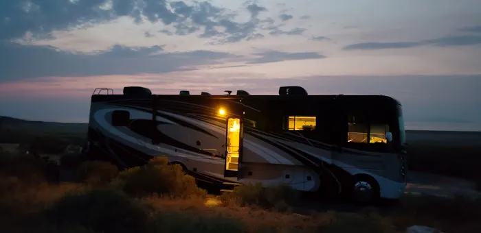 Antelope Island Campground Picture 6