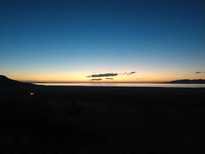 Antelope Island Campground Picture 7