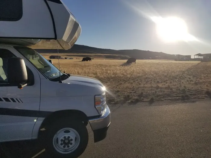 Antelope Island Campground Picture 10