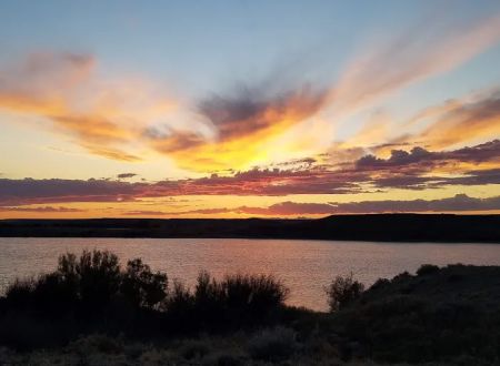 Poison Creek - Boysen State Campround