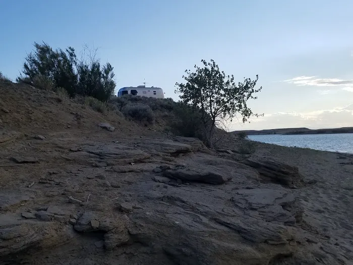 Poison Creek - Boysen State Campround Picture 6