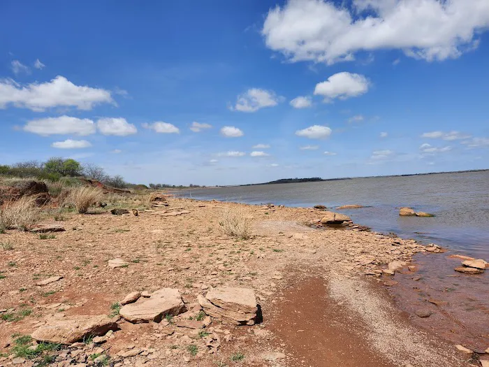 Waurika Lake Marina and Camprounds Picture 1