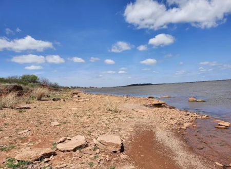 Waurika Lake Marina and Camprounds