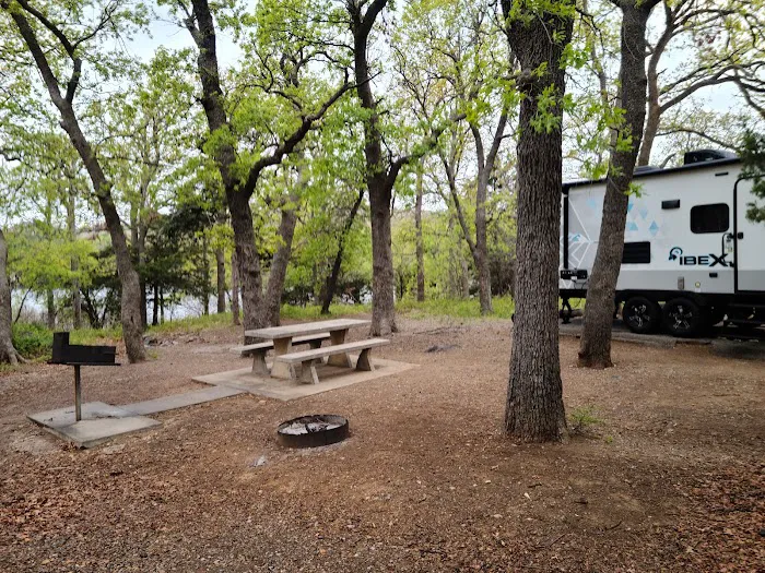 Doris Campground Picture 4