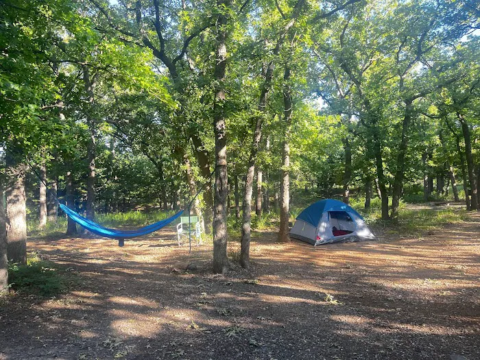Doris Campground Picture 6
