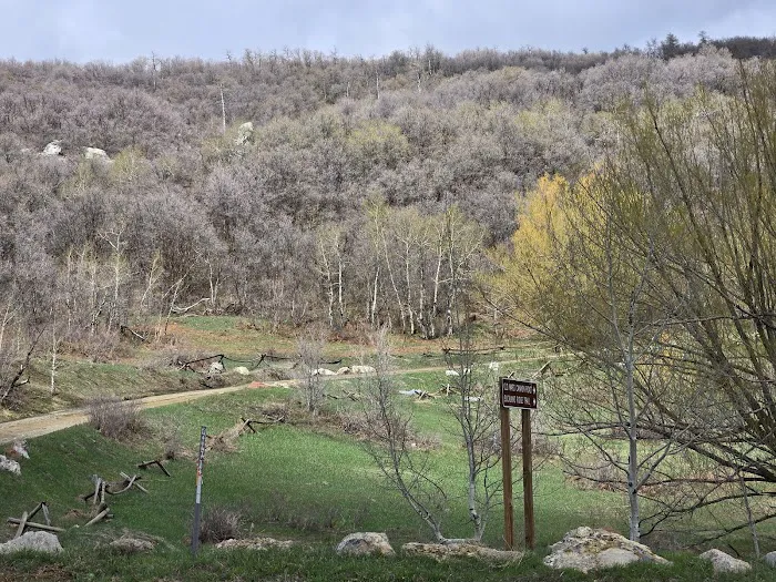 Buckland Flats Campground Picture 1