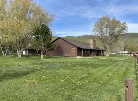 Camp Zarahemla
