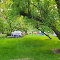 Woodland Recreation Camp ico