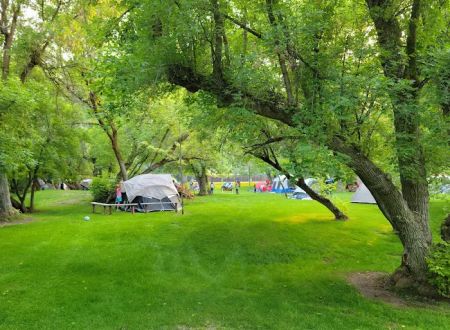 Woodland Recreation Camp