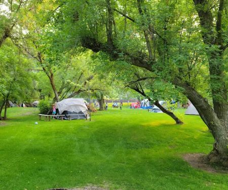Woodland Recreation Camp
