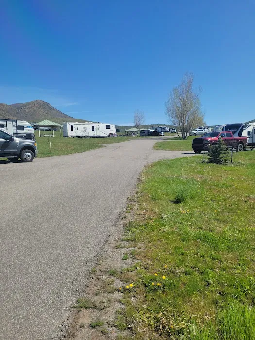 Dixie Creek Campground Picture 4