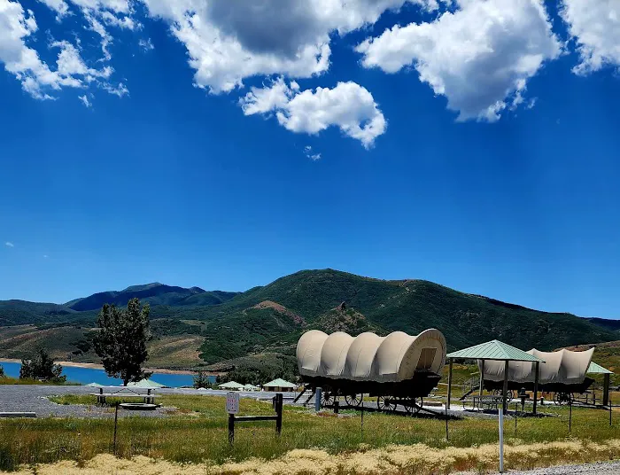 Dixie Creek Campground Picture 6