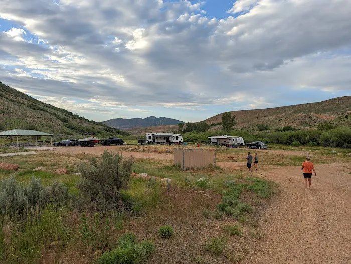 Rivers Edge Group Campground Picture 2