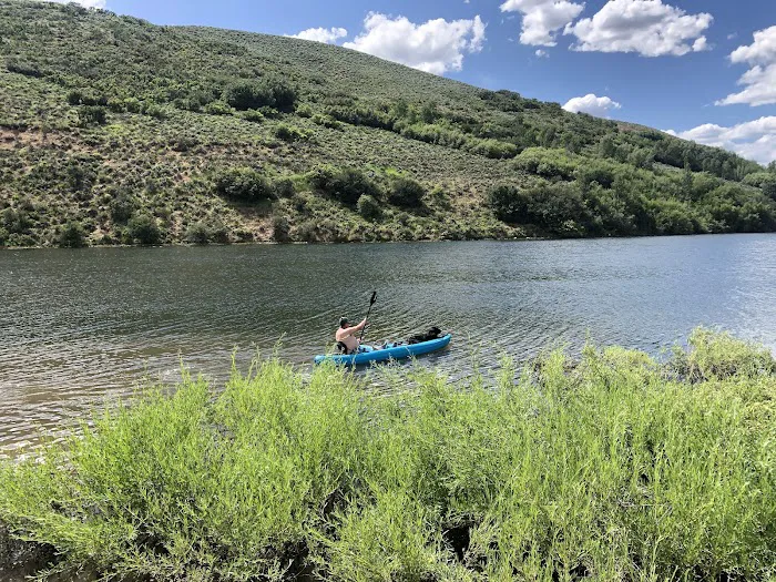Rivers Edge Group Campground Picture 1