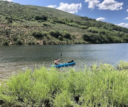 Rivers Edge Group Campground