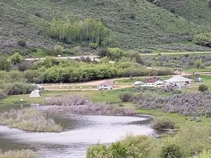 Rivers Edge Group Campground Picture 9