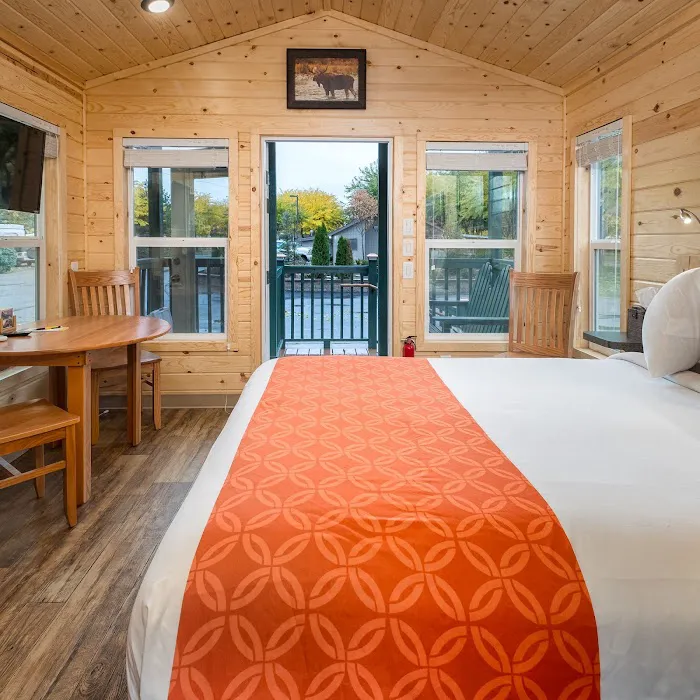 Salt Lake City KOA Holiday Picture 3
