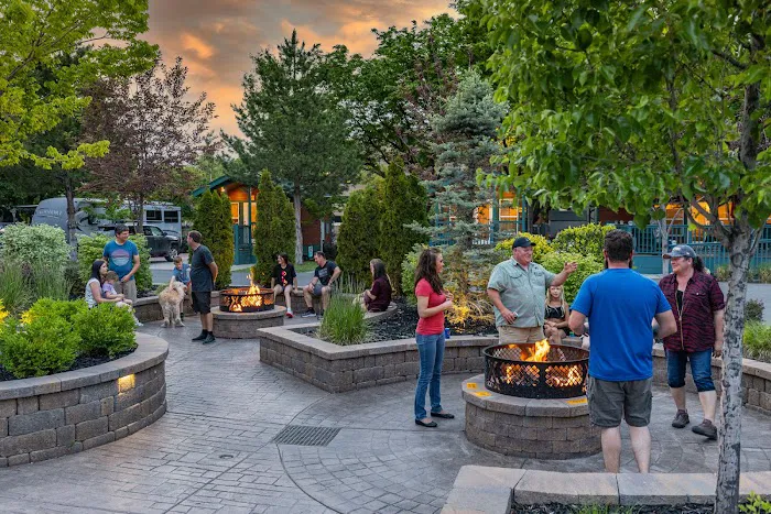 Salt Lake City KOA Holiday Picture 1