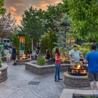 Salt Lake City KOA Holiday ico