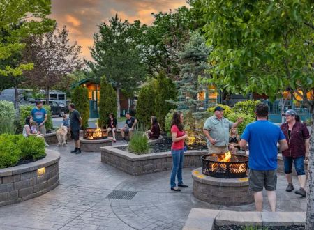 Salt Lake City KOA Holiday