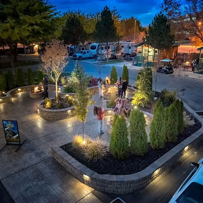 Salt Lake City KOA Holiday Picture 6