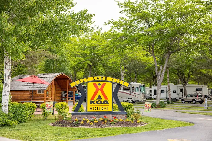 Salt Lake City KOA Holiday Picture 7