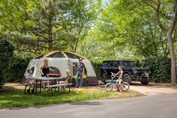 Salt Lake City KOA Holiday Picture 10