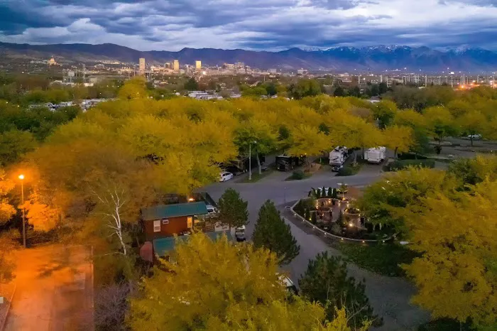 Salt Lake City KOA Holiday Picture 9