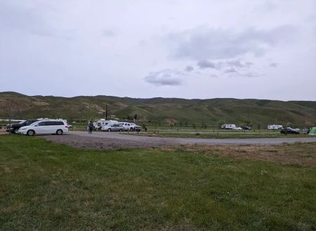 Weber Crossing Campground