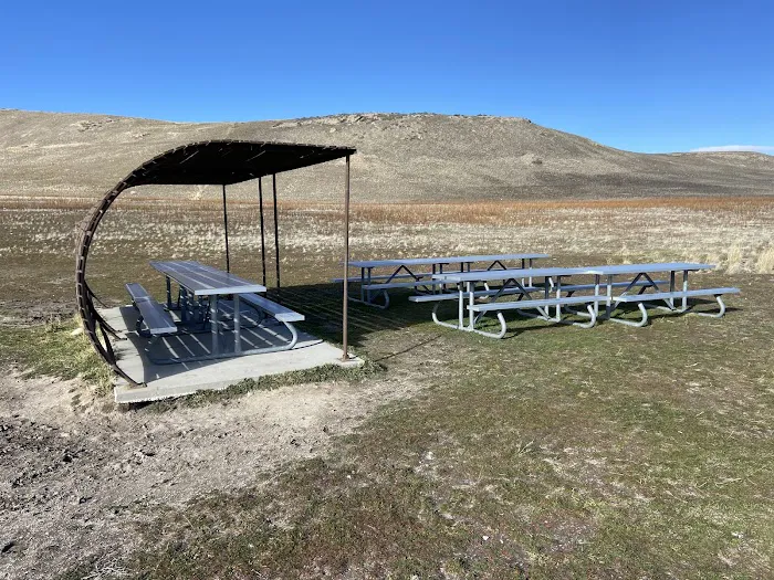 Lakeside Group Campsite Picture 2