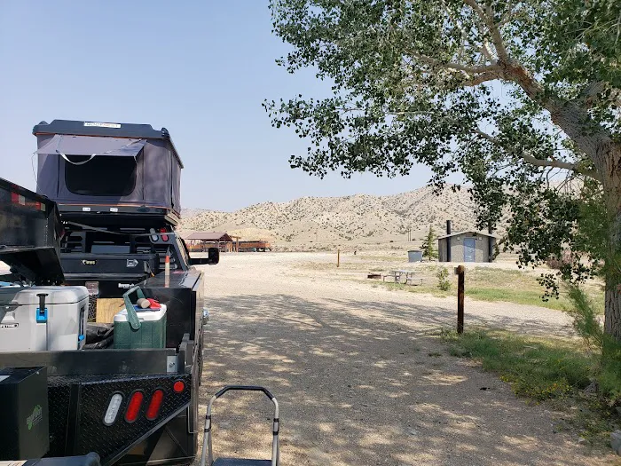 Tamarask Campground Picture 1