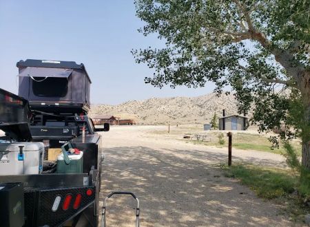 Tamarask Campground