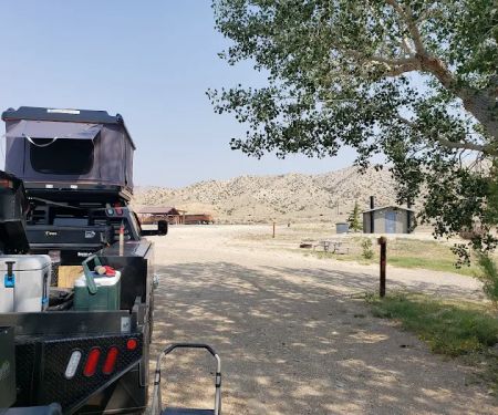Tamarask Campground