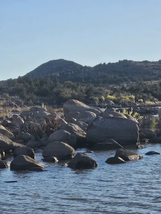Otter Creek Campground Picture 1
