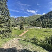 Jordan Pines Group Campground ico