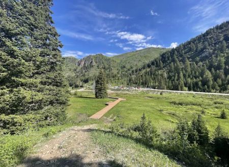 Jordan Pines Group Campground