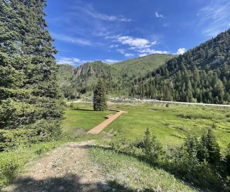 Jordan Pines Group Campground