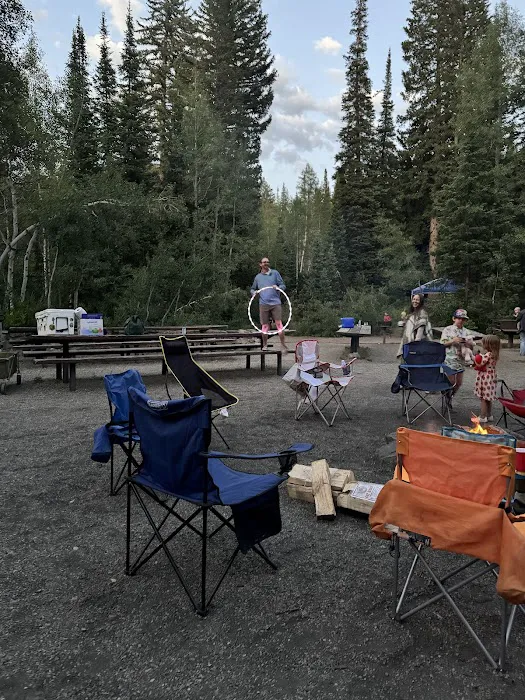 Jordan Pines Group Campground Picture 3