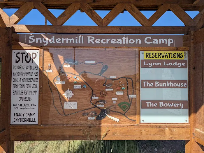 Snydermill Recreation Camp Picture 7