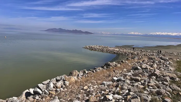 Great Salt Lake Campground Picture 2
