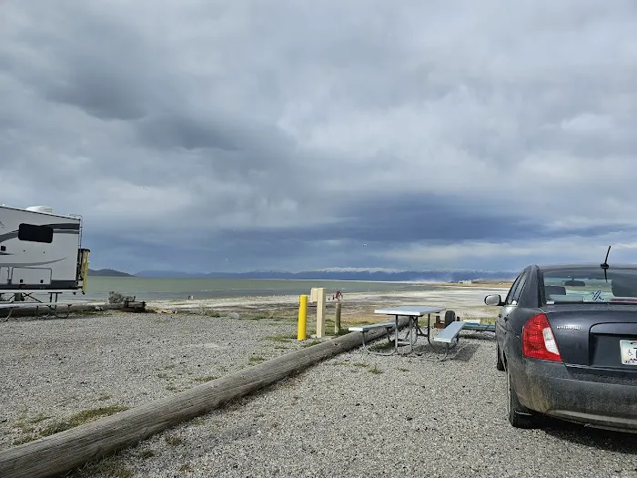 Great Salt Lake Campground Picture 3