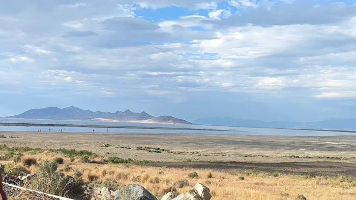 Great Salt Lake Campground Picture 5
