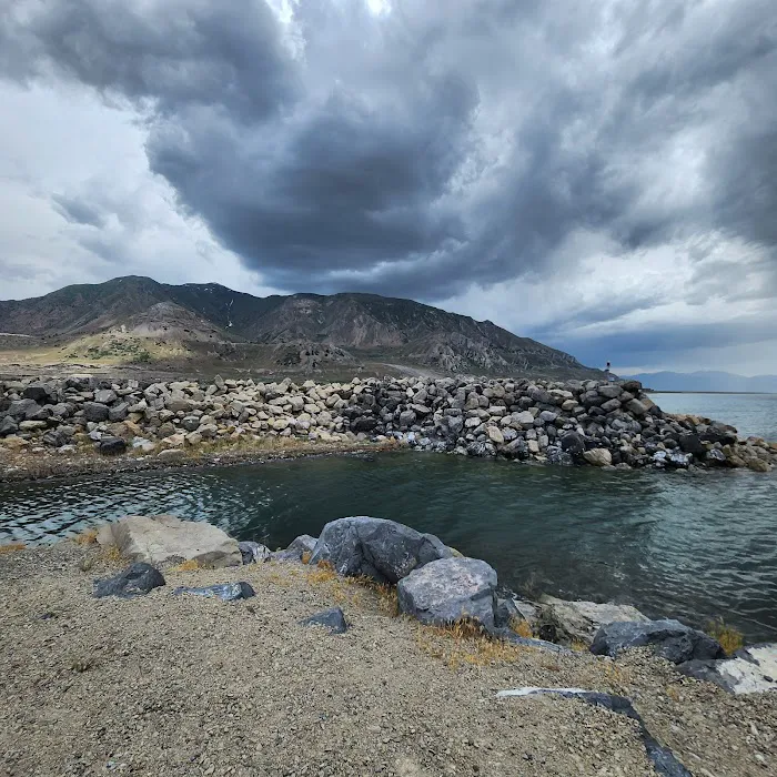 Great Salt Lake Campground Picture 6