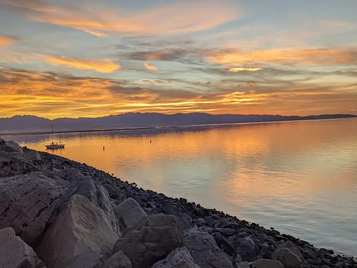 Great Salt Lake Campground Picture 4